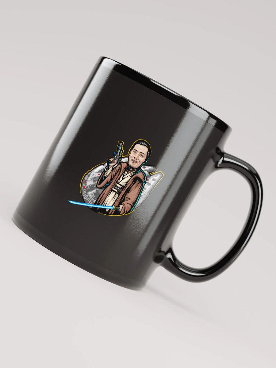 Simple Obi Han Coffee Mug product image (4)