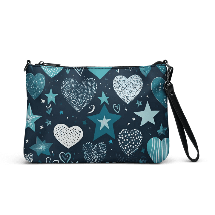 Cosmic Calm Crossbody Bag product image (1)