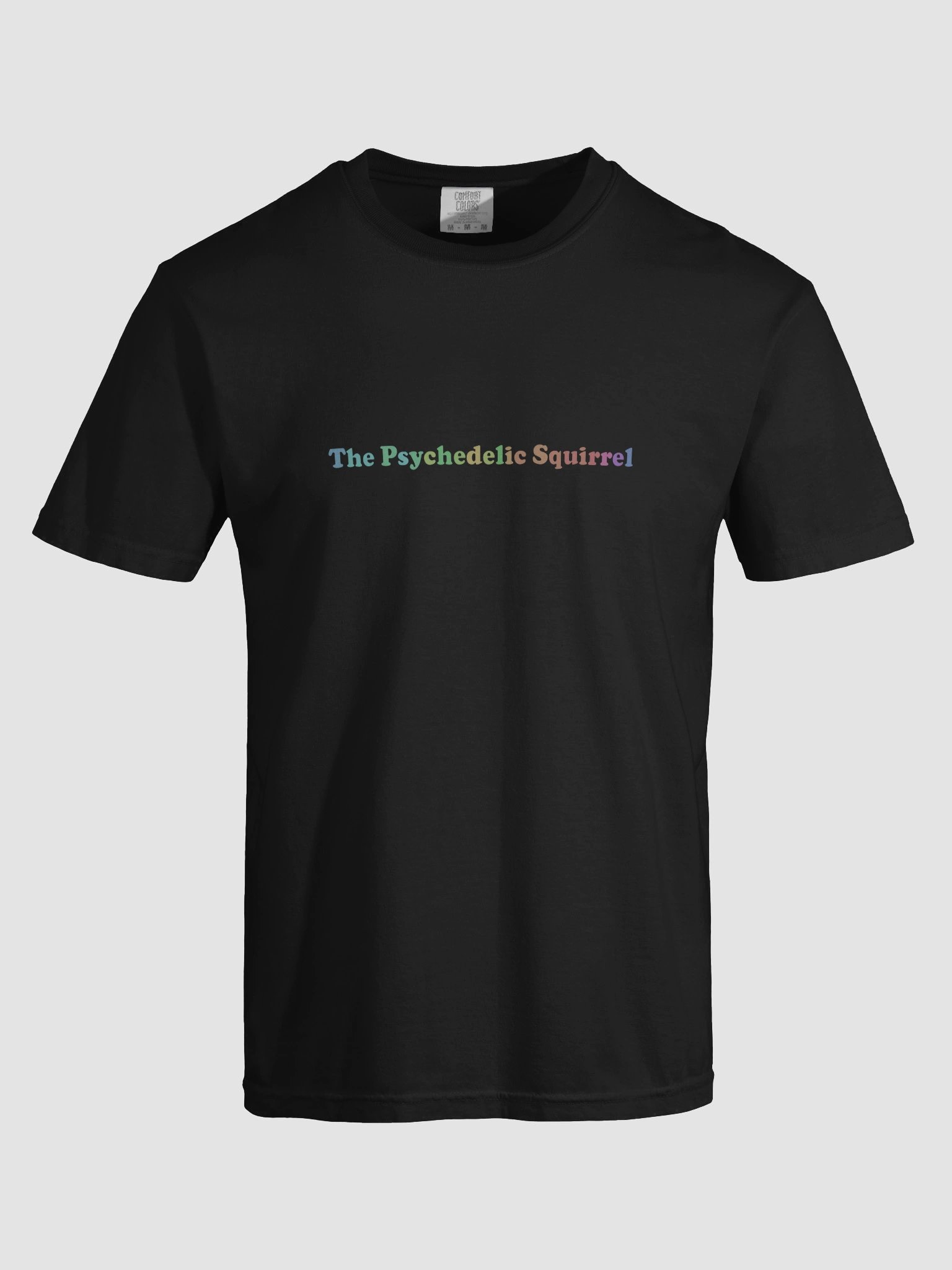 The Psychedelic Squirrel T-Shirt 2 product image (5)