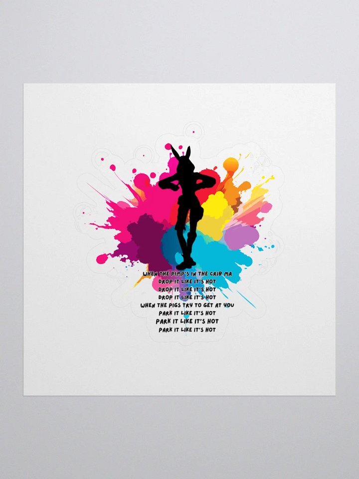 C'é sempre un momento per ballare! product image (1)