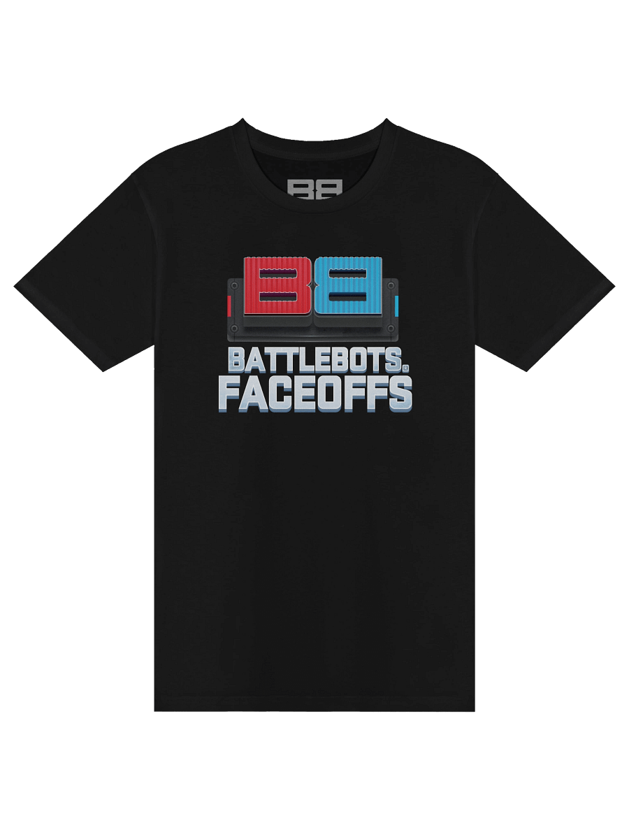 BattleBots FaceOffs Tee - BattleBots Elite Gear! product image (1)
