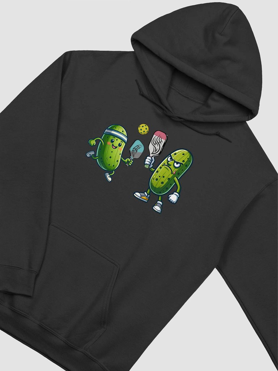 Pickleball Battle Showdown Hoodie product image (2)