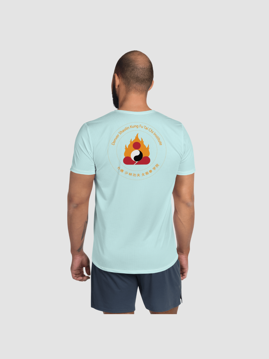 5280 Athletic T-shirt Sky Blue product image (9)