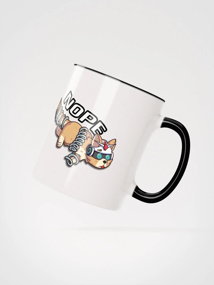 NOPE Mug product image (15)