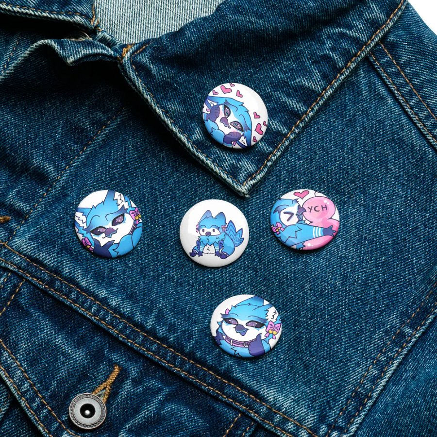 Hean Small Pin Set 2 product image (11)