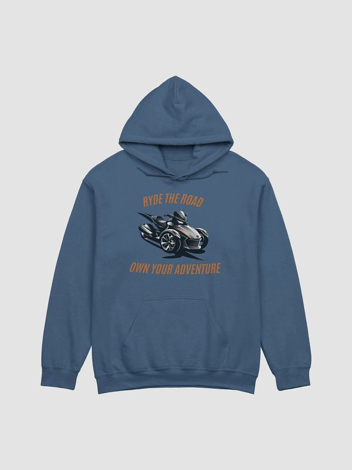 Own Your Adventure Hoodie product image (1)