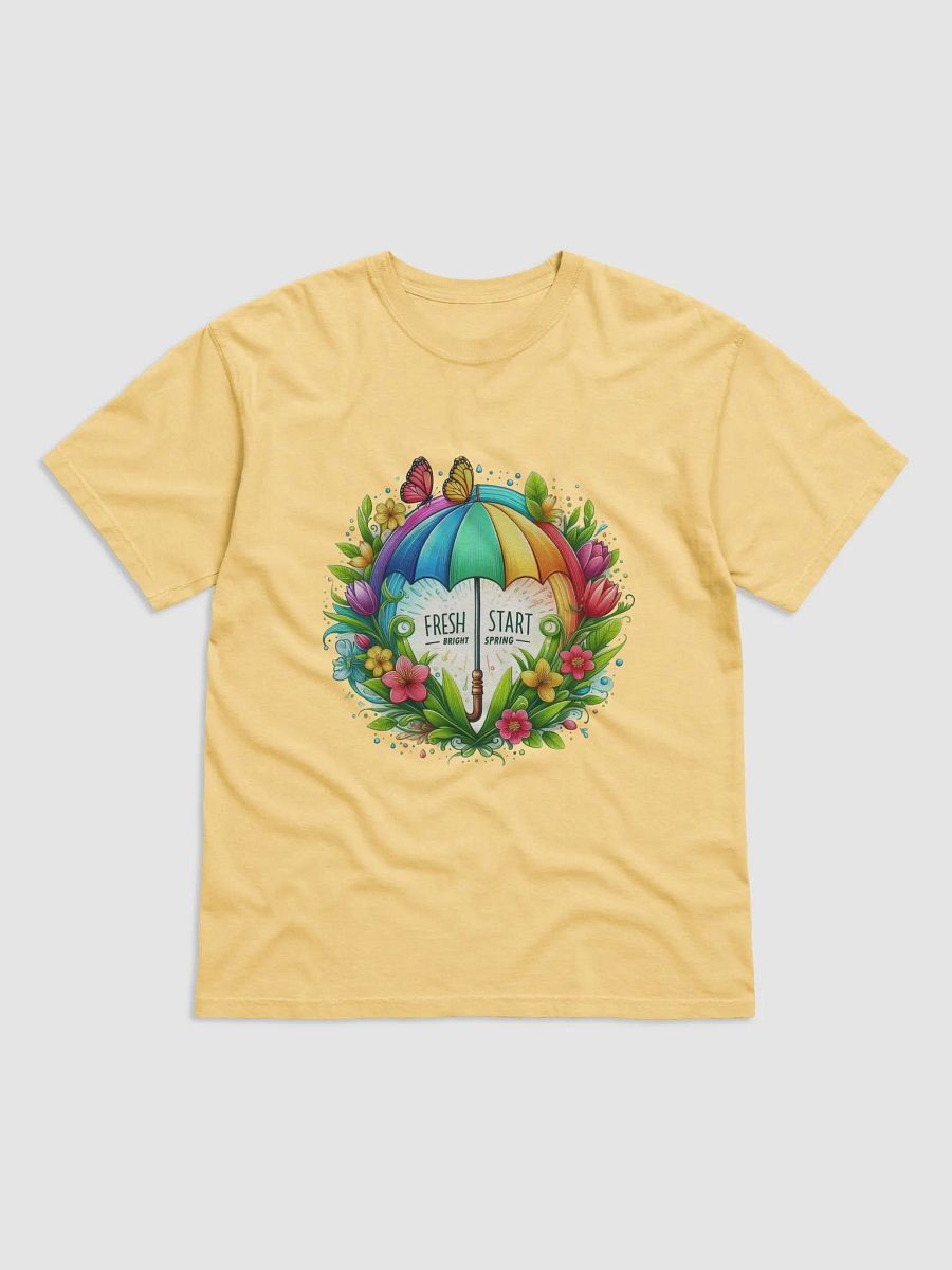 Fresh Start Spring T-Shirt product image (8)
