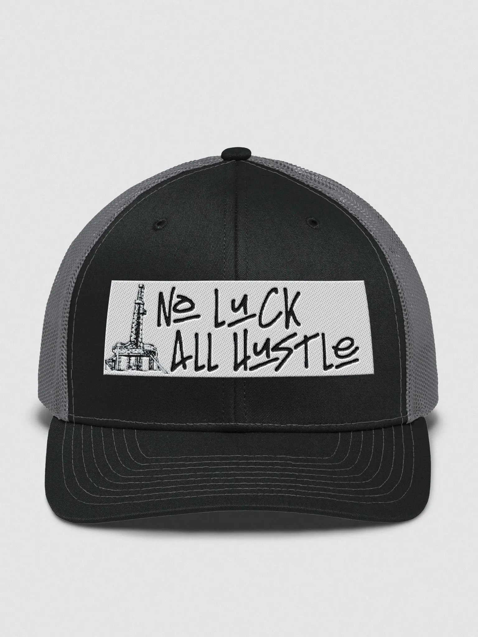 No Luck Trucker Hat product image (1)