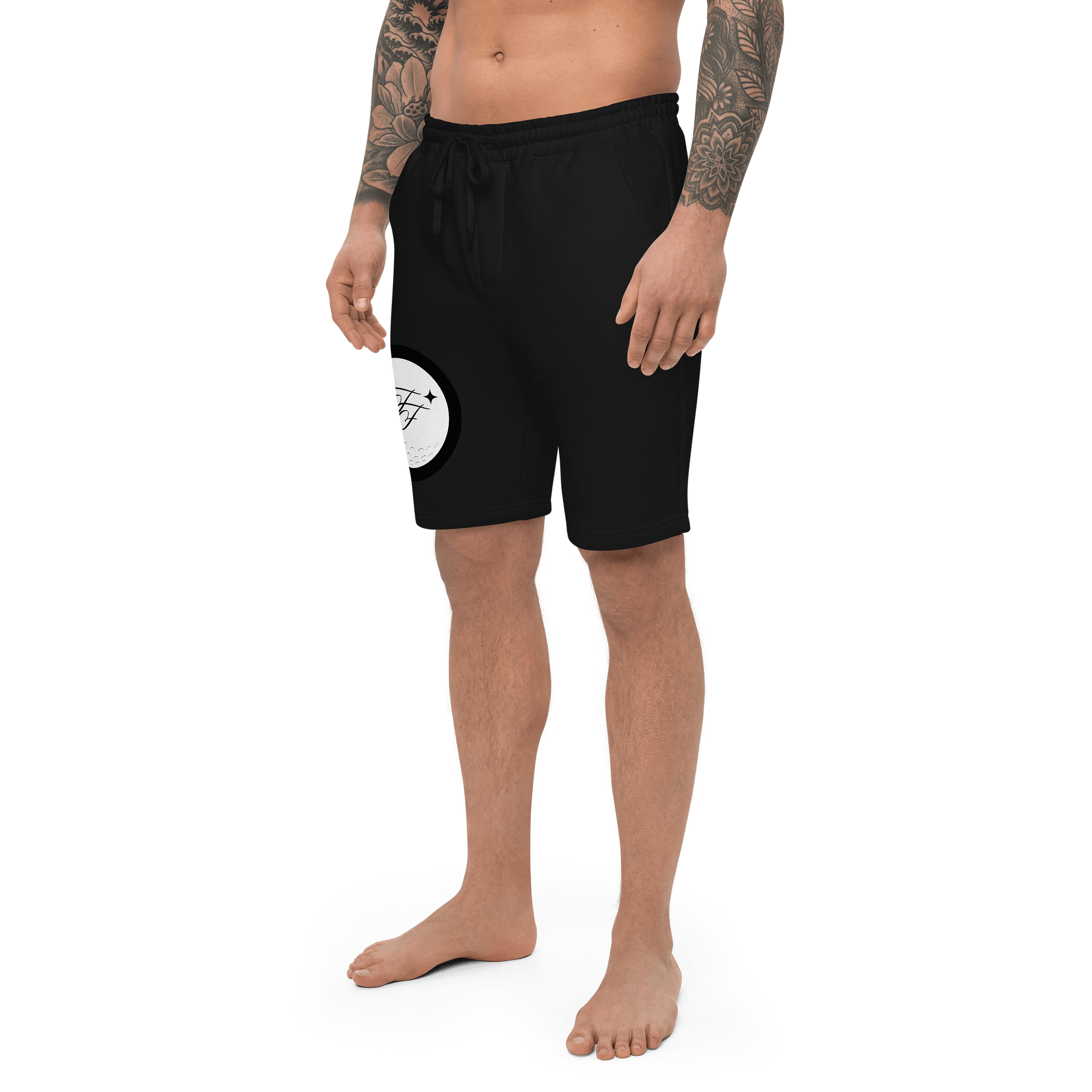 F&F Ball Men's Fleece Shorts product image (3)