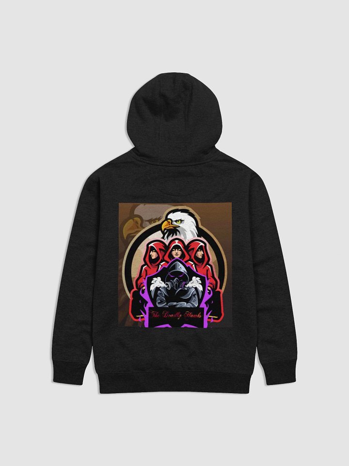 deadly hawks hoodie product image (2)