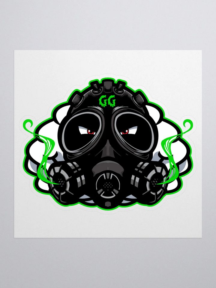 GG Sticker product image (1)