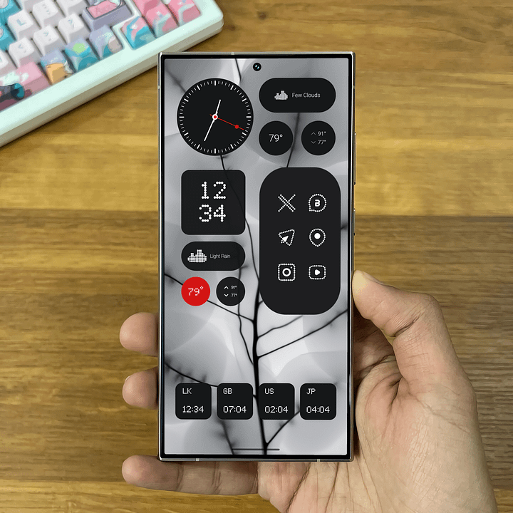 Nothing UI Theme product image (2)