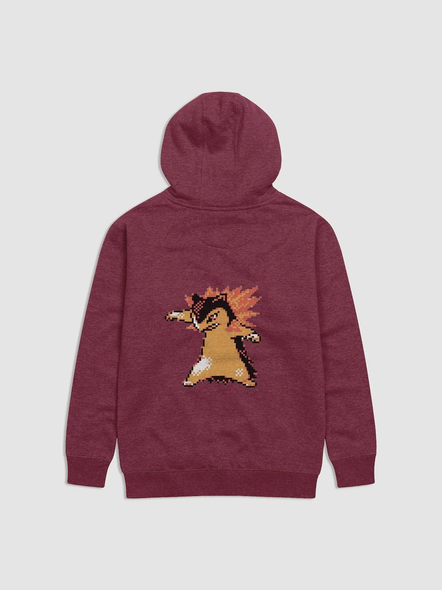 CYNDAQUIL & TYPHLOSION Hoodie product image (2)