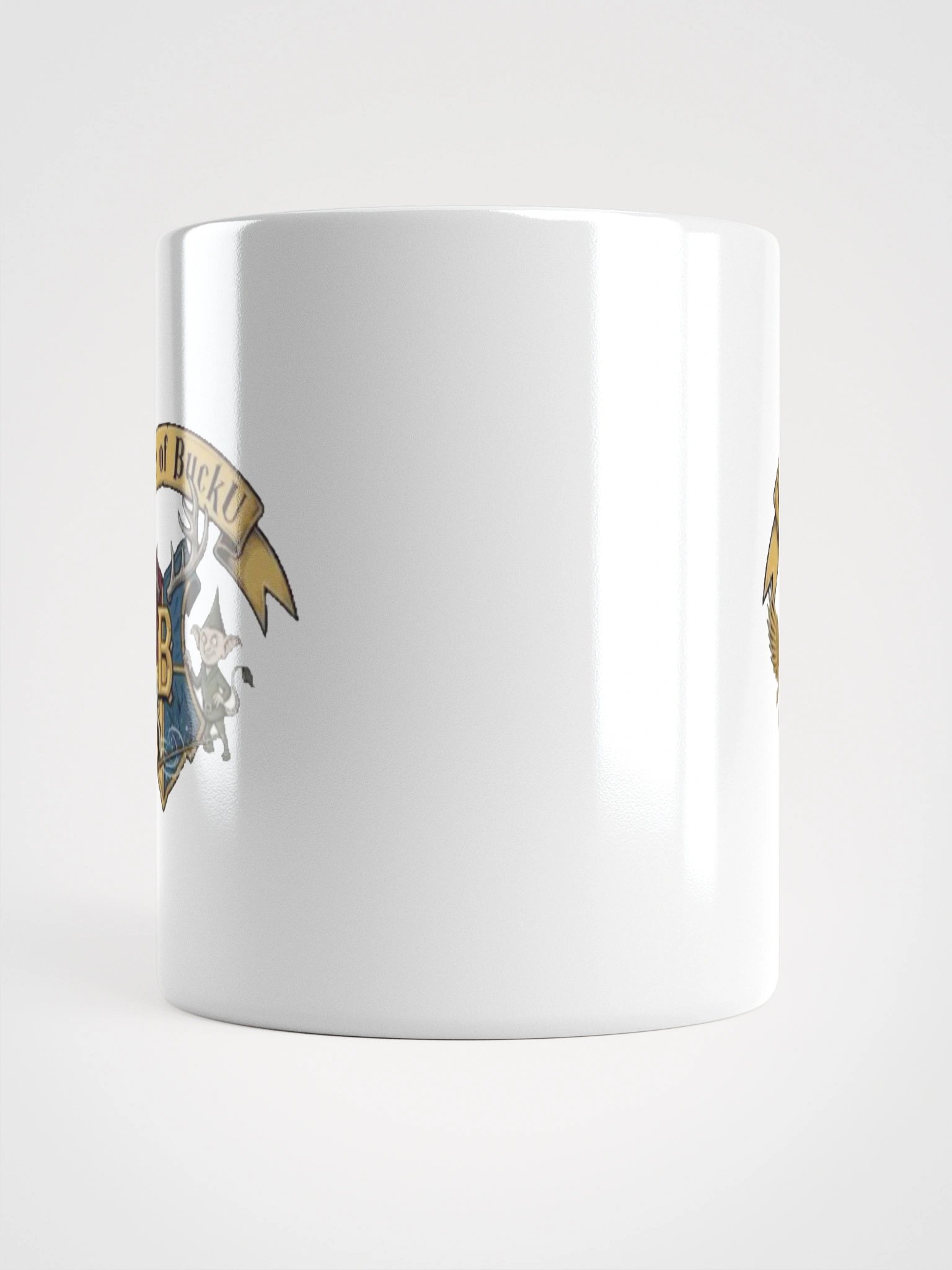 Buck U TV Harry Potter Inspired Coffee Cup product image (17)