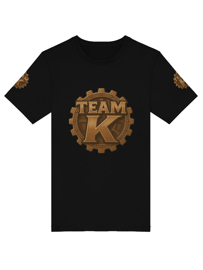 Team K V-8