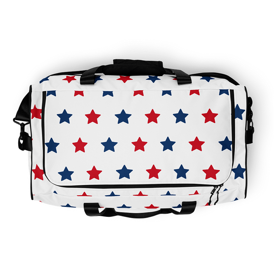 Starry All-Over Duffle Bag product image (8)