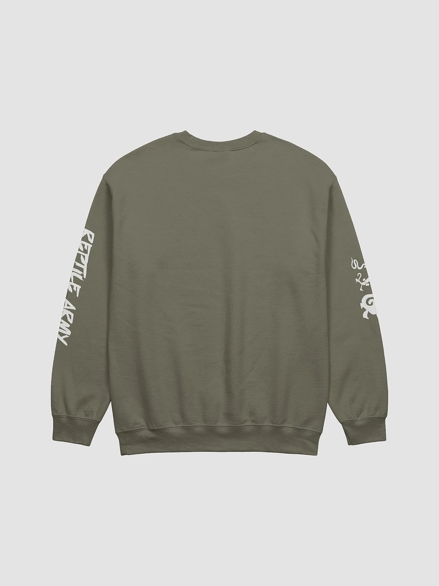 Jack In The Box - Fear Me Crewneck Sweater! 🐍 product image (2)