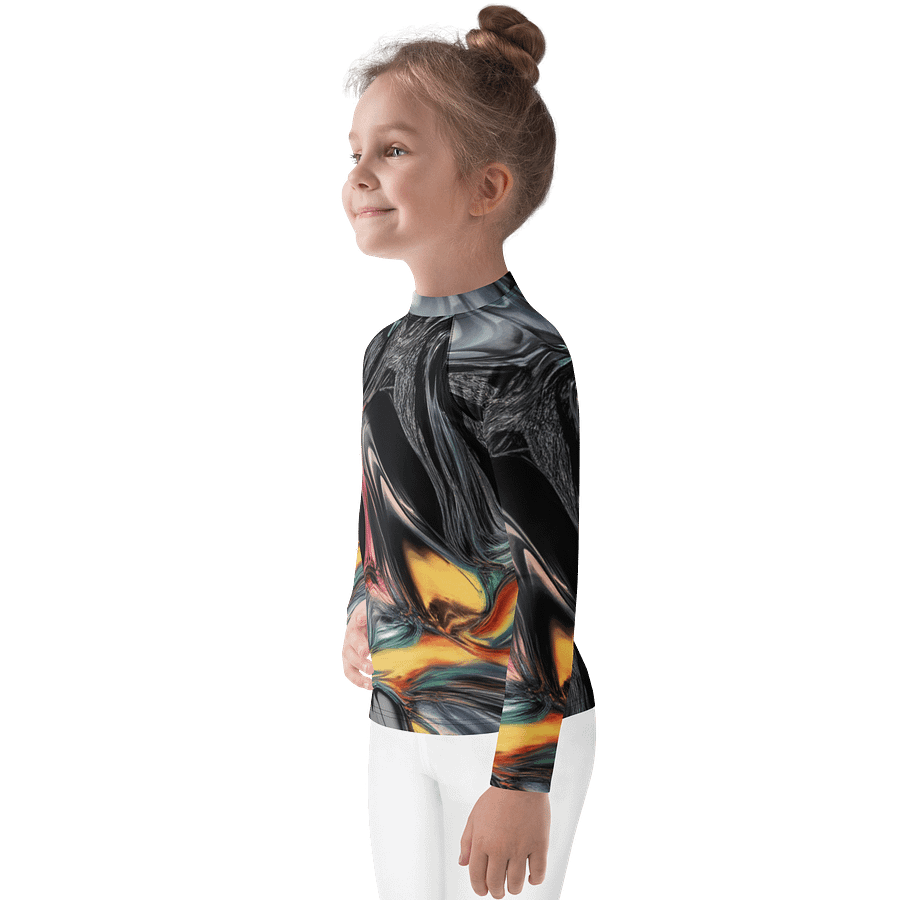 Vibrant All-Over Print T-Shirt product image (3)