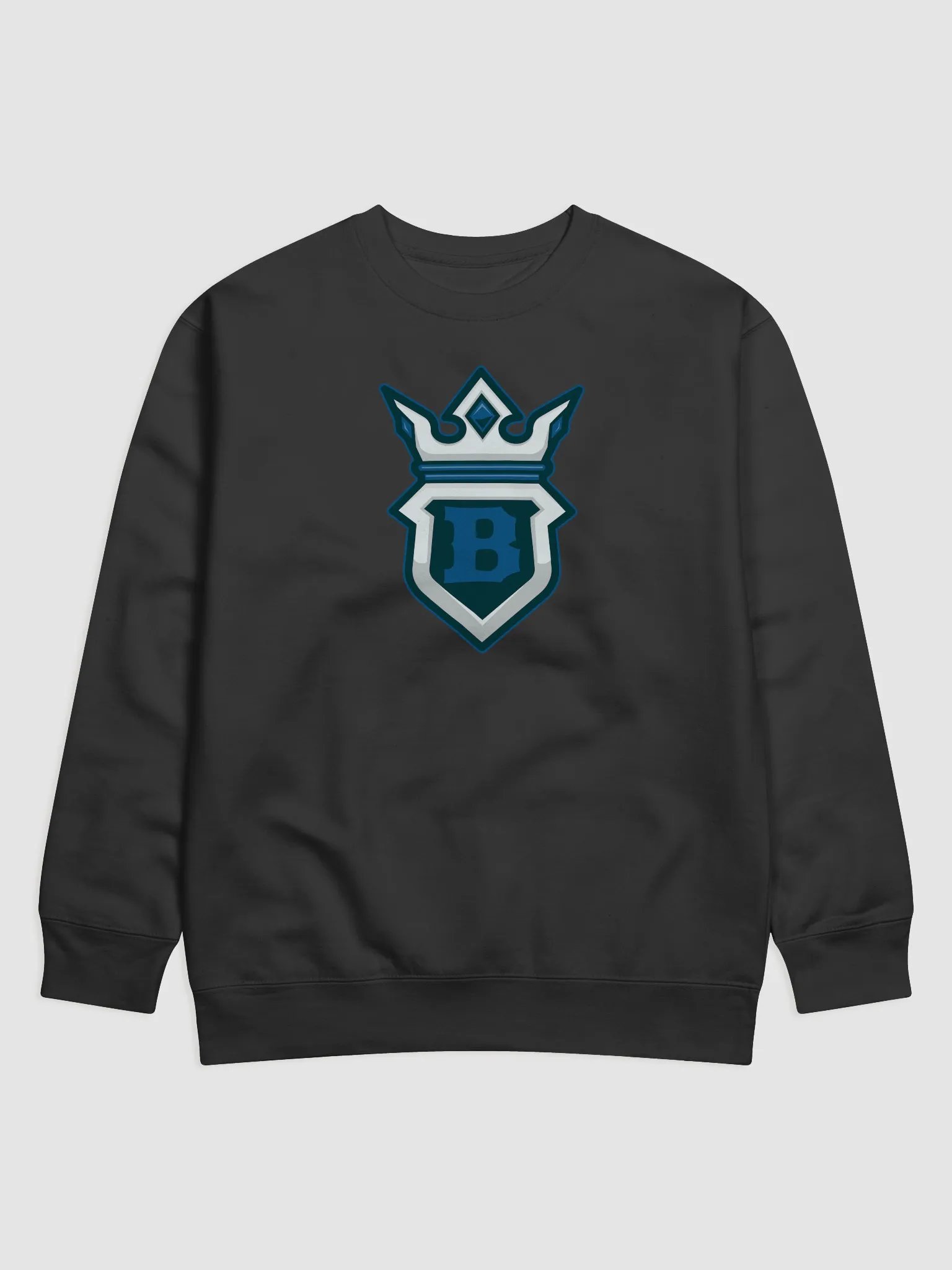 Boyking Crown Cotton Sweatshirt product image (5)