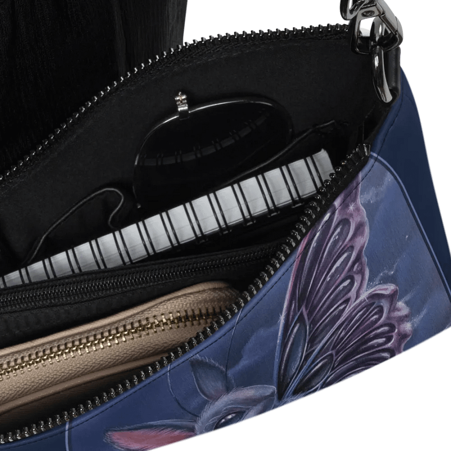 Stardust Bunny Moth - SFA Crossbody Bag product image (5)