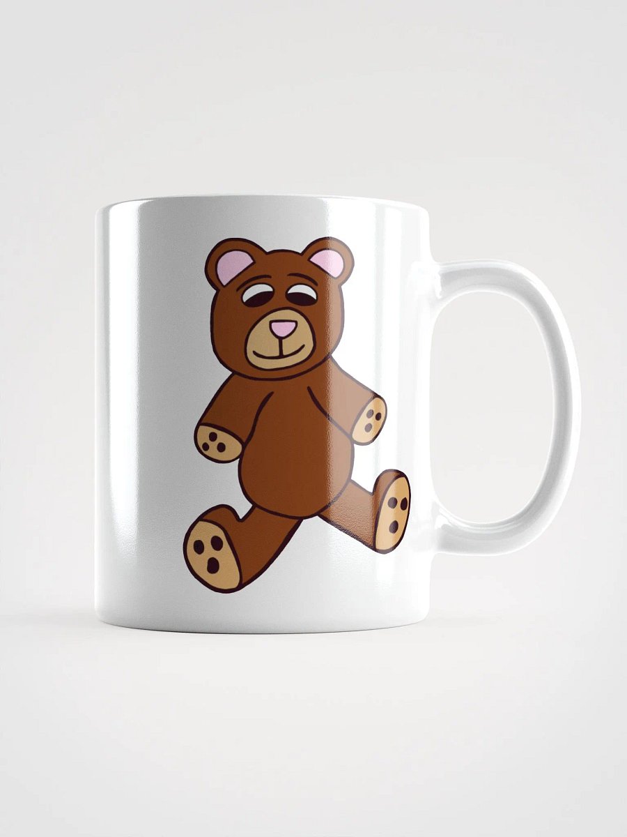 It's a Beary Good Life White Glossy Mug product image (1)