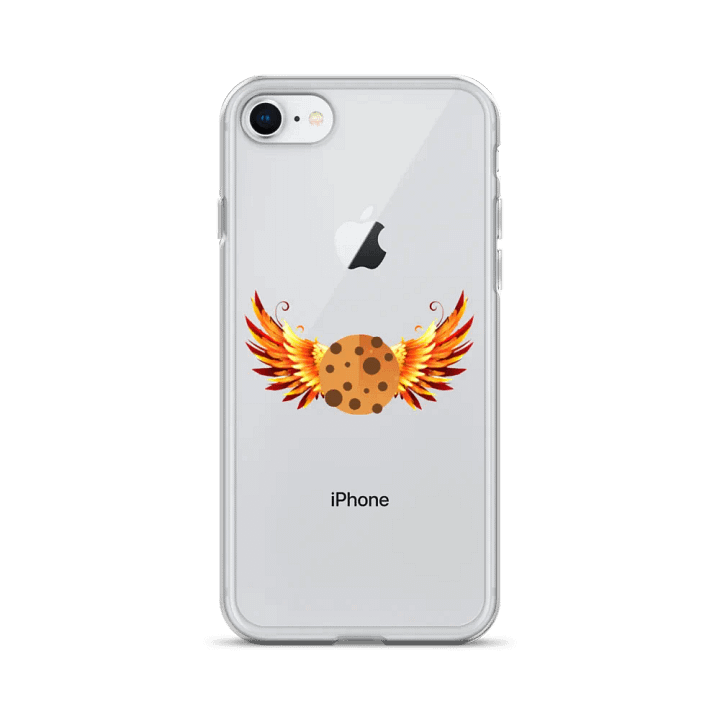 Phoenixkeks Handyhülle durchsichtig product image (1)