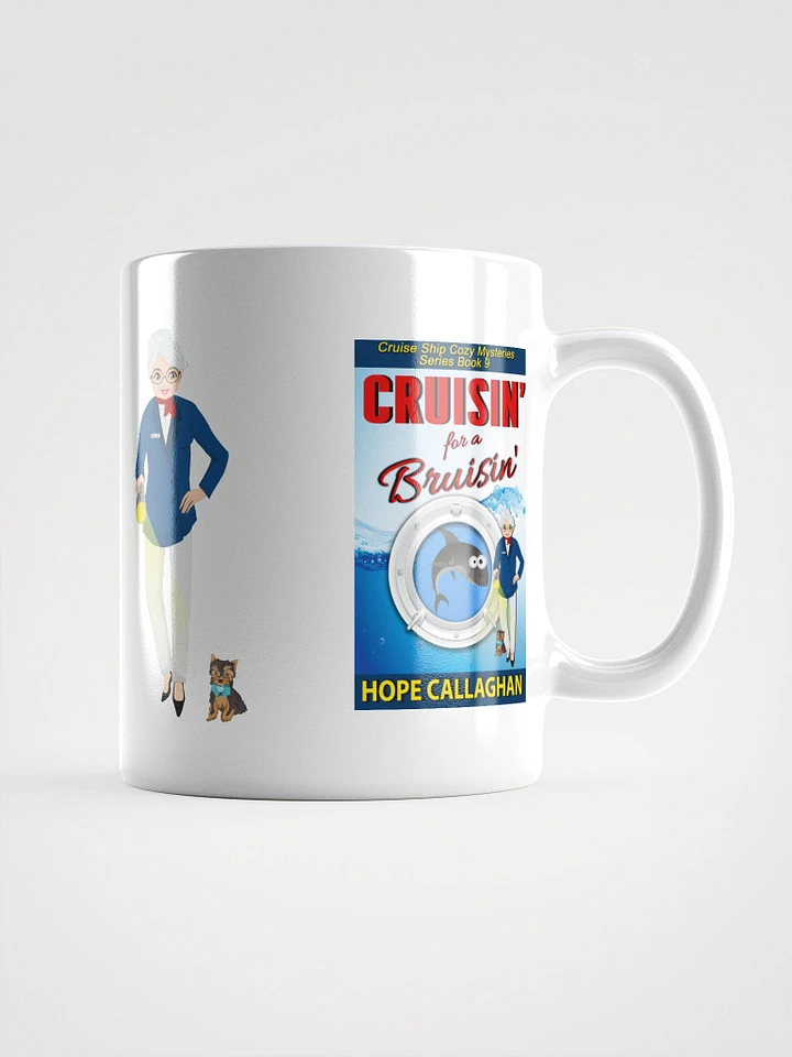 Cruisin' for a Bruisin' Cozy Mug product image (1)