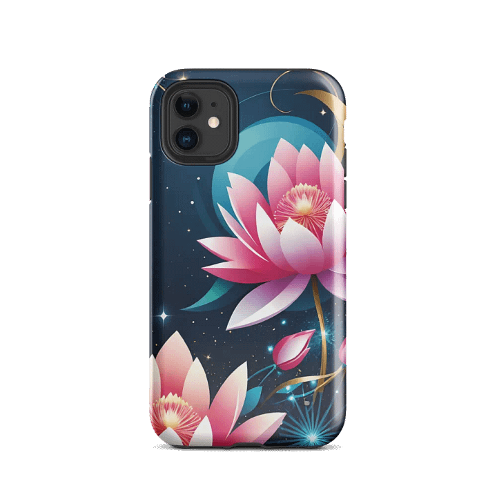 Floral Tough Phone Case product image (24)