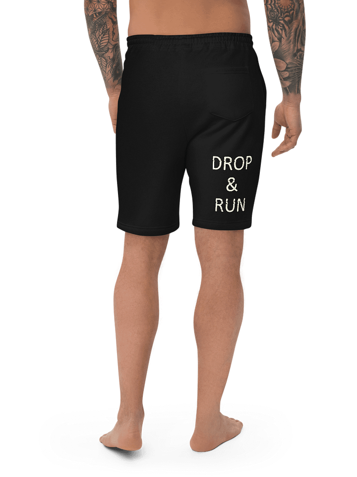 Co-60 fan club fleece shorts product image (1)