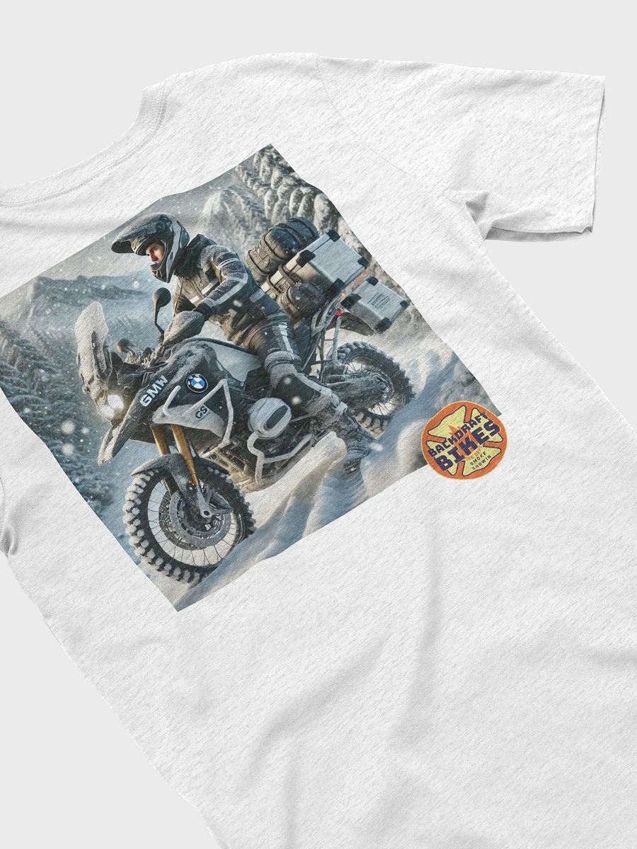 RIDE TO EAT Winter T-Shirt product image (4)