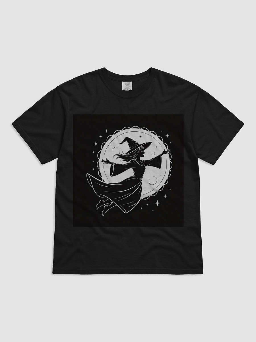 Moonlit Witch Flowy Tee product image (1)