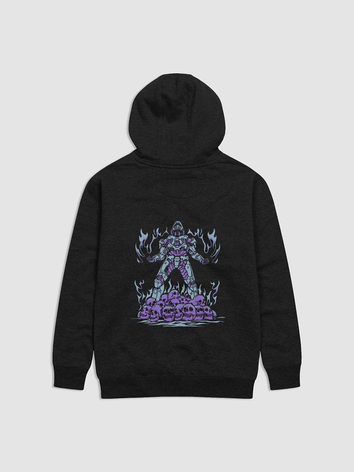 Mystic Skull Unisex Premium Hoodie product image (2)