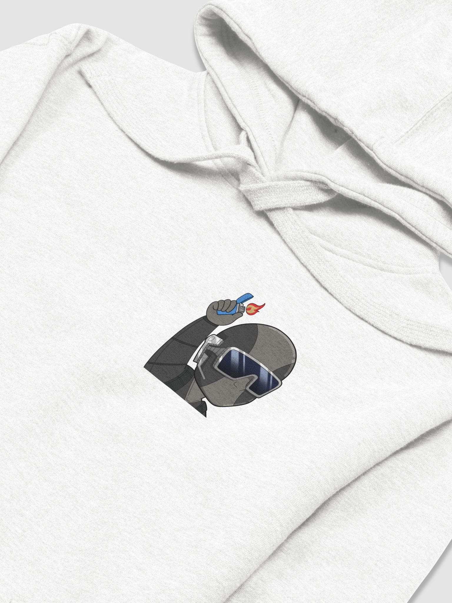 lighter emotePremium Hoodie product image (3)