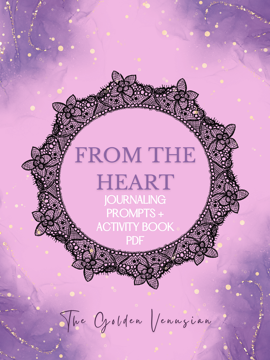 From The Heart product image (1)