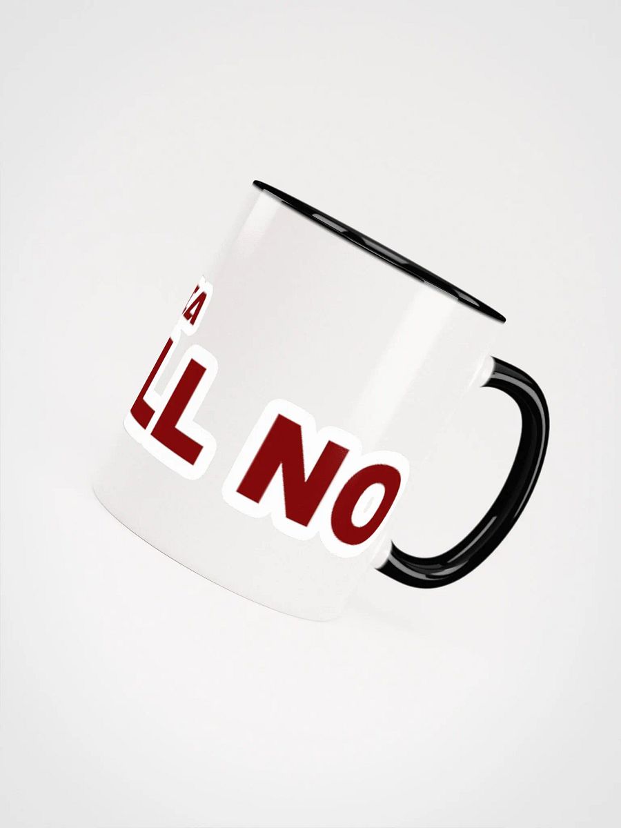 OH HELL NO MUG product image (31)