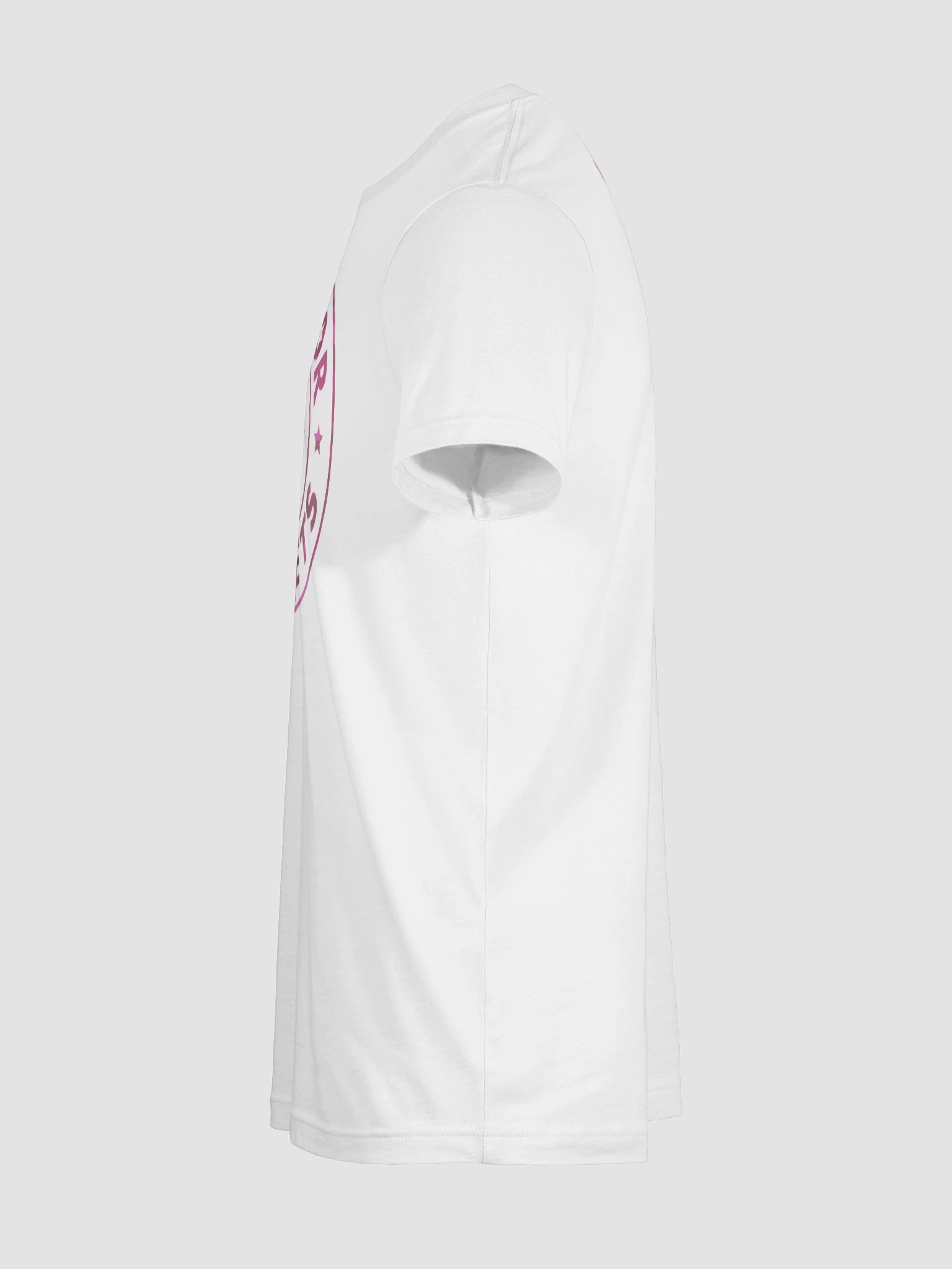 Pink HONORUSVETS Star Tee product image (41)