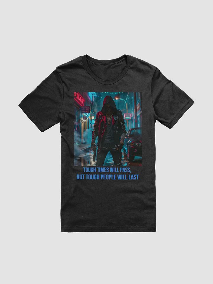 Tougher Than Time- Unisex T-Shirt product image (2)