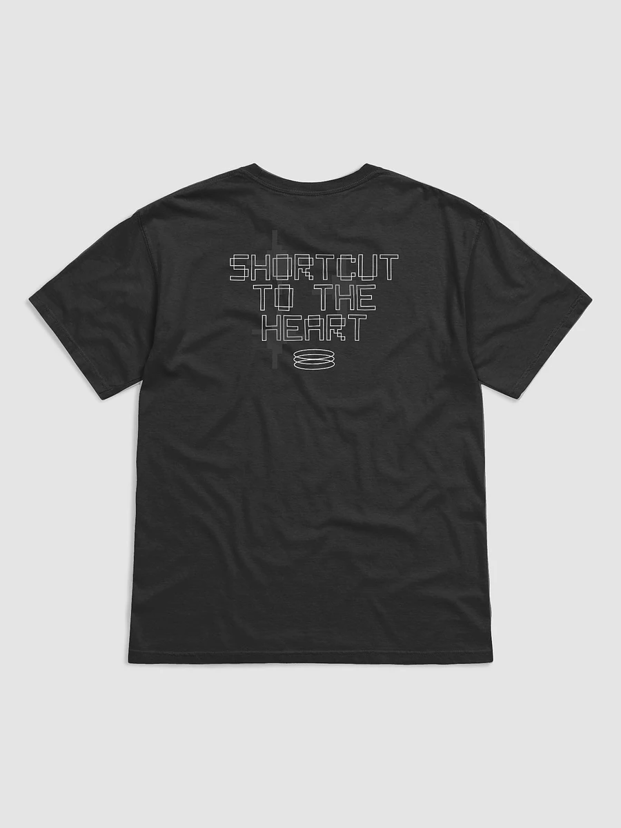 DIGITAL SELF - (Front/Back) Pixel T-Shirt product image (2)