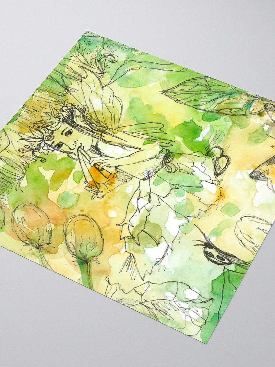 Summer Tunes Sticker product image (9)
