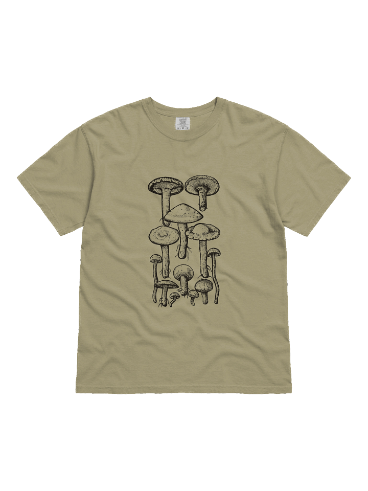 Shrooms! - Print product image (21)