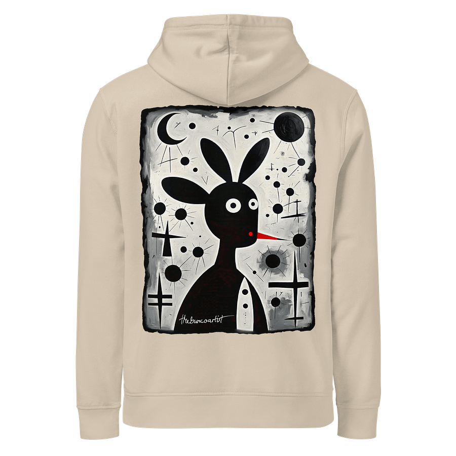 Stanley/Stella Unisex Organic Hoodie, Midweight (Vegan) product image (1)