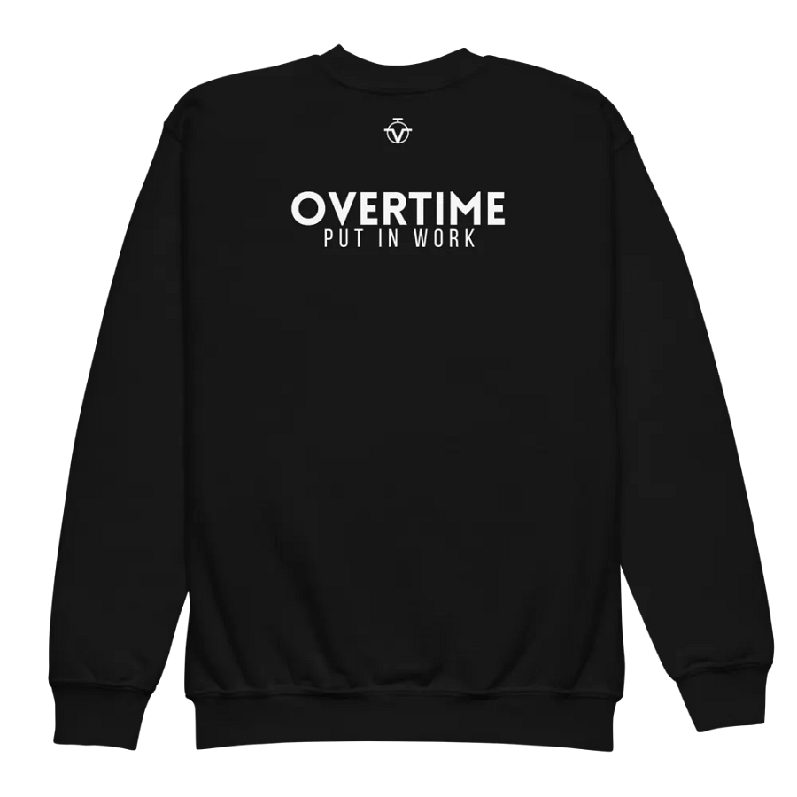 OVT OVERTIME/Put In Work Youth Sweatshirt product image (60)