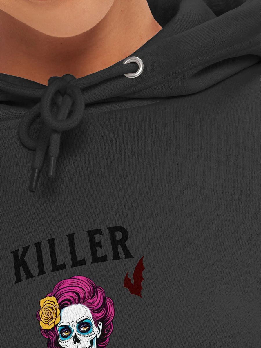 Day of the Dead Skeleton Hoodie product image (7)