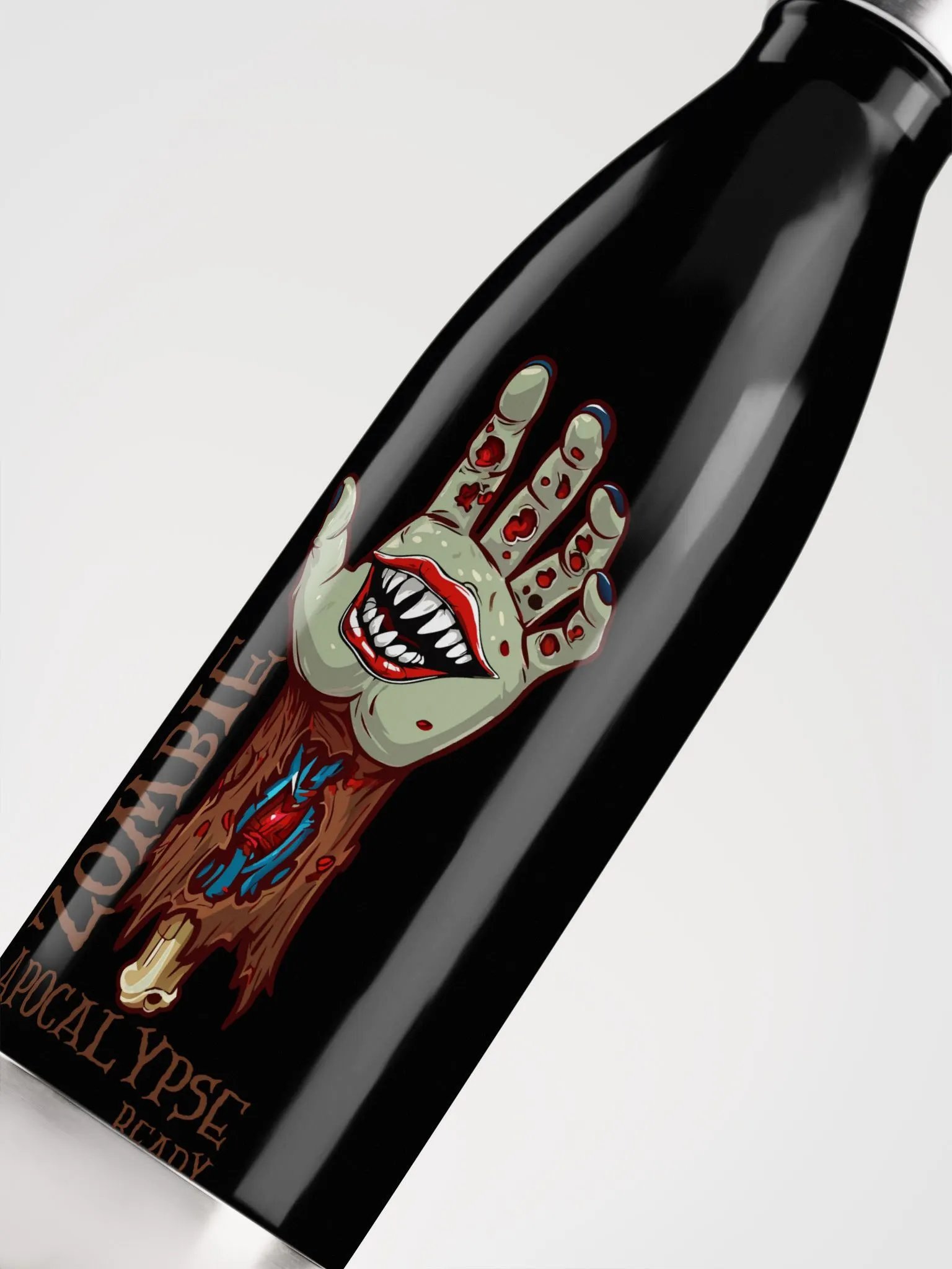 Zombie Apocalyps Ready product image (1)