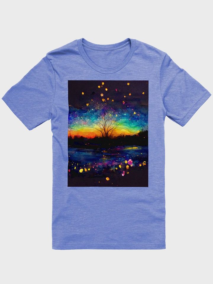 Iconic Comfort: Bella+Canvas Supersoft T-Shirt product image (1)