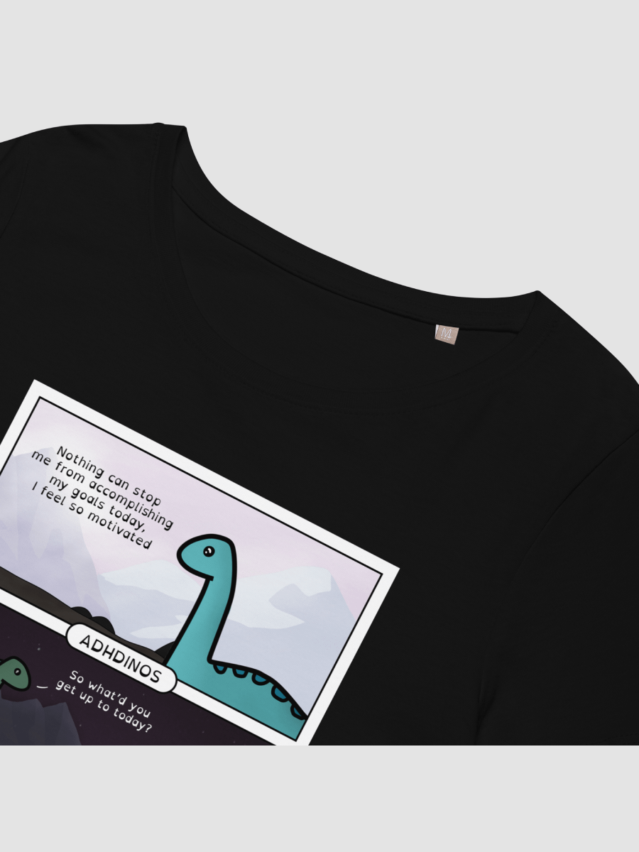 Comic #10 - Women's Fit product image (4)