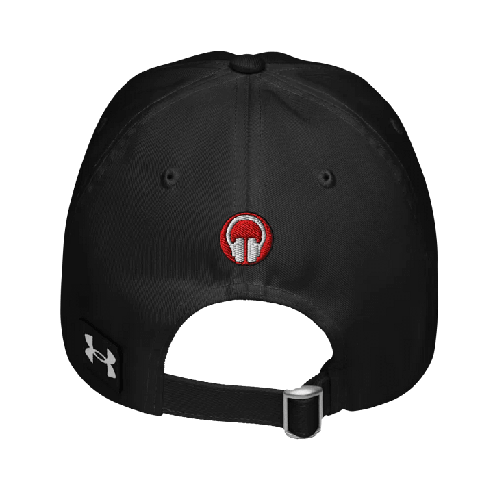 Club Ready DJ School Under Armour® Dad Hat product image (3)