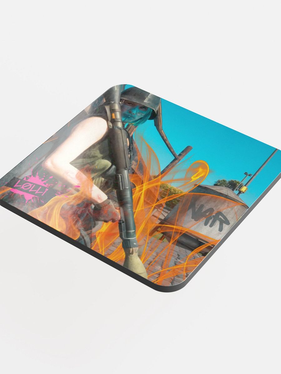 Echo Echo "I've Seen Things" Wartime Coaster product image (4)