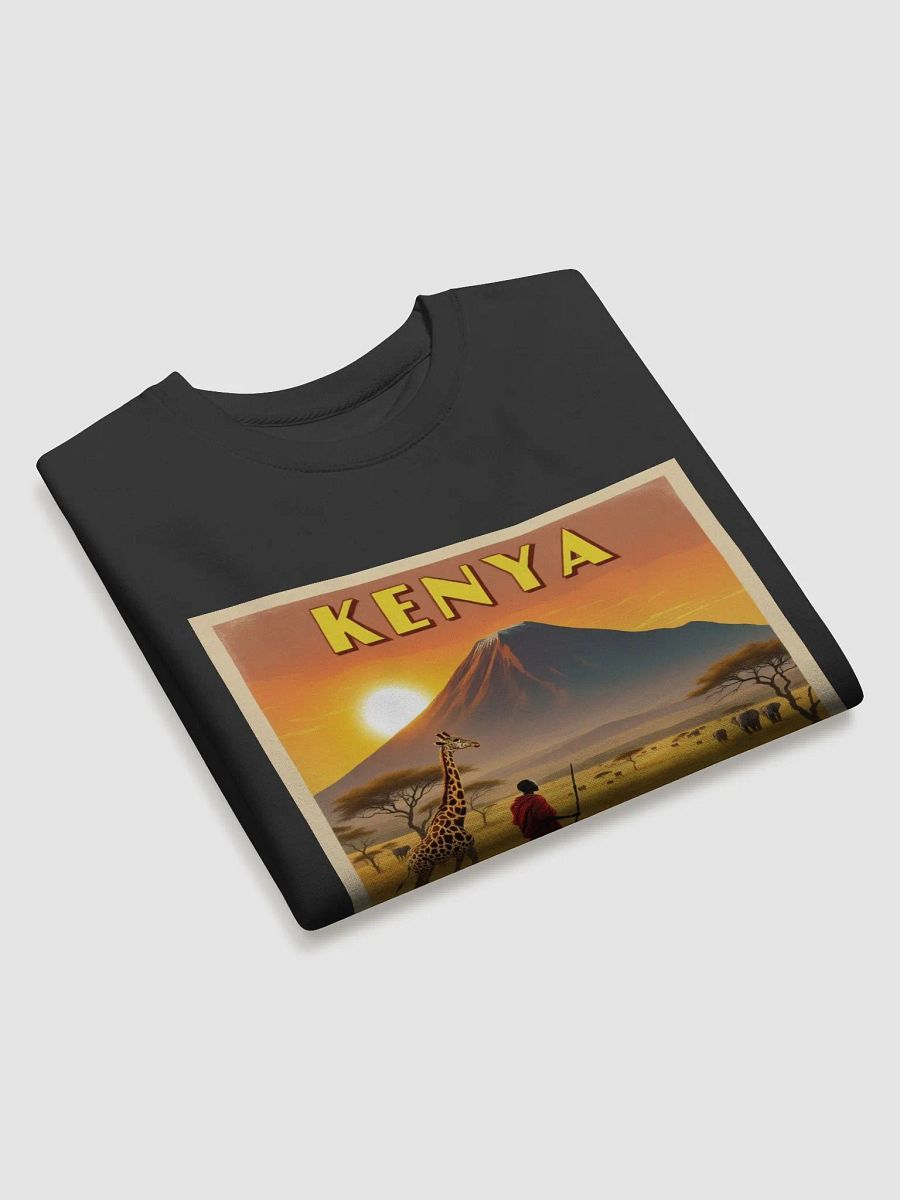 Kenyan Safari Adventure Sweatshirt product image (3)