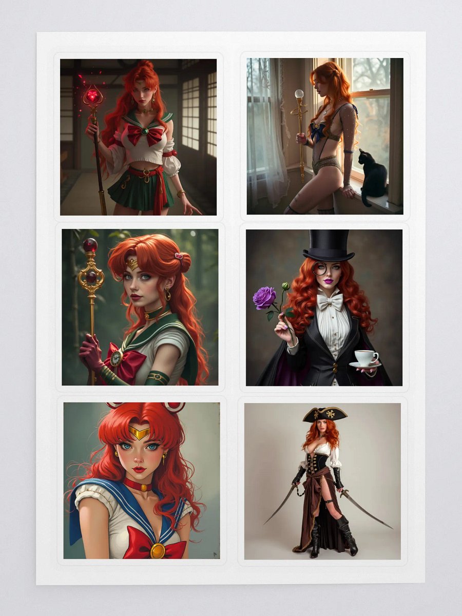 Sticker Pack product image (3)